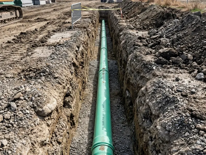 Sewer Line Repair Plumber in Colorado City, AZ